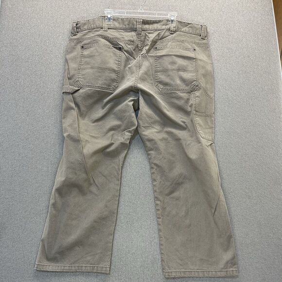 Red Head Pants Men's 48x30 Canvas Utility Work - Picture 15 of 15